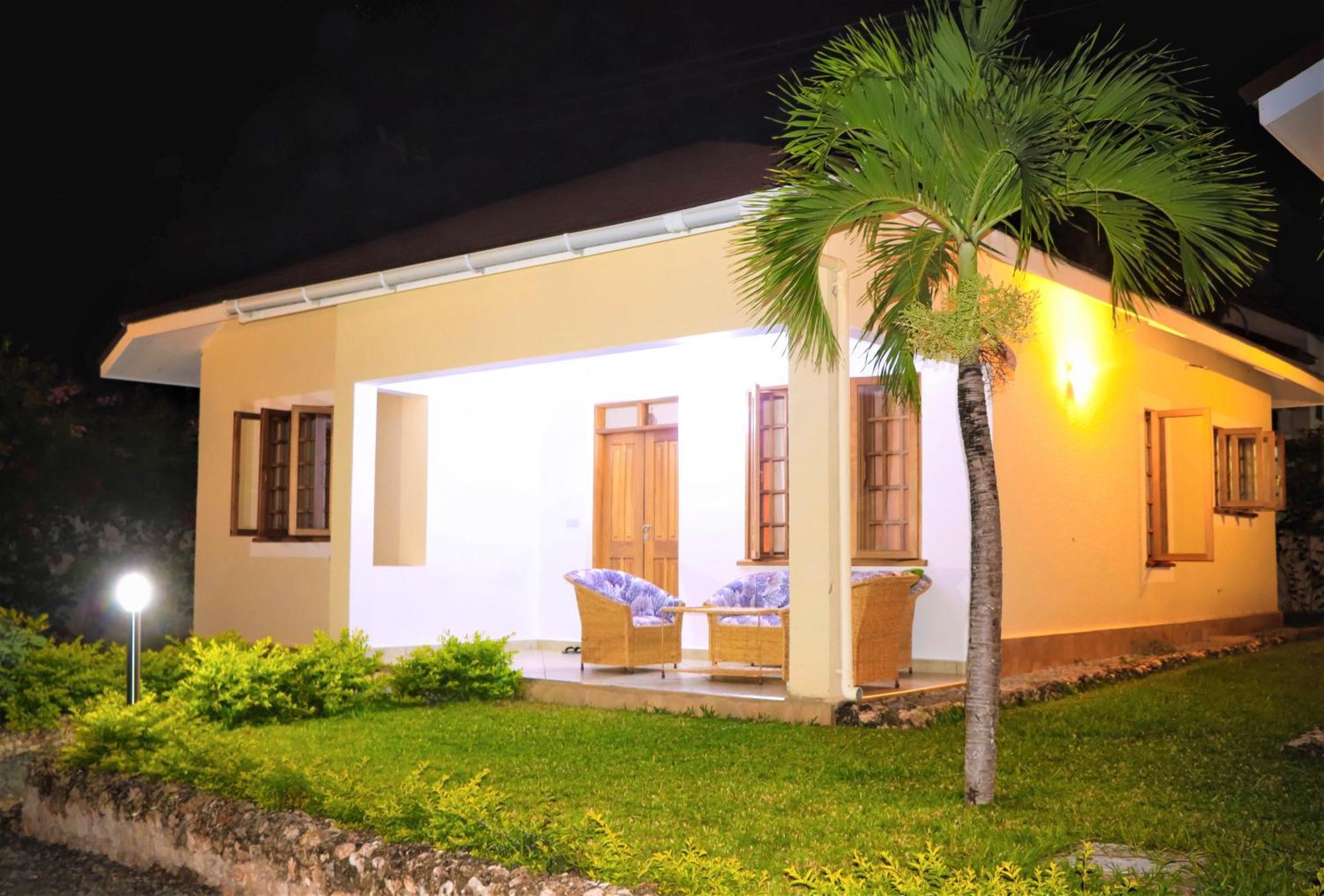 V-Szameitat Homes Diani Beach Exterior photo