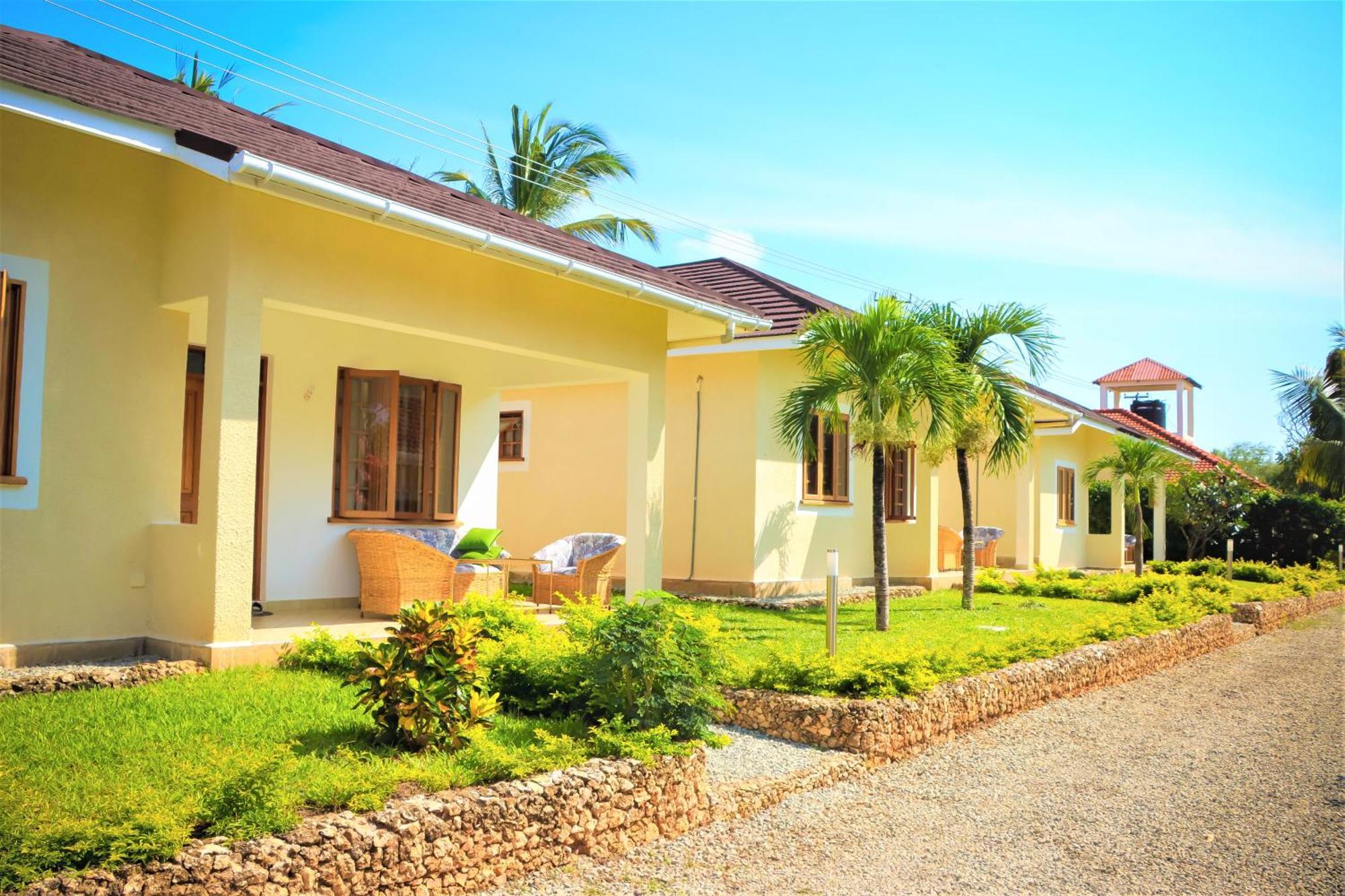V-Szameitat Homes Diani Beach Exterior photo